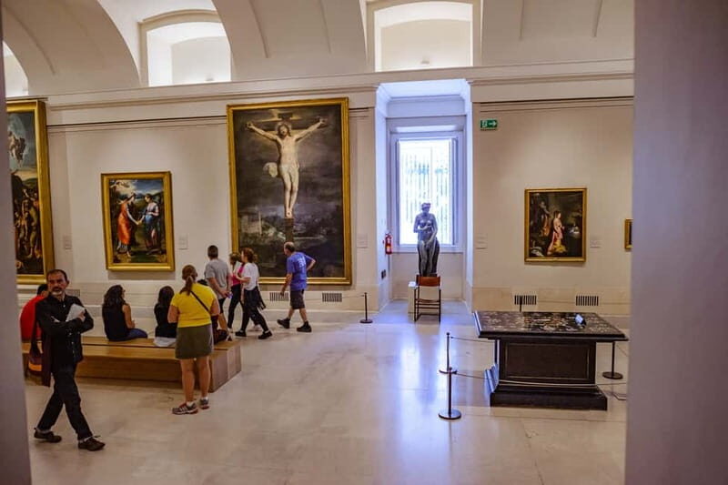 Madrid: Prado Museum Entry Ticket - Key Points