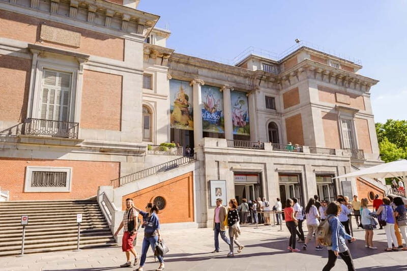 Madrid: Prado Museum Entry Ticket - The Cost and Its Value