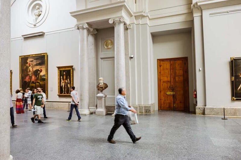 Madrid: Prado Museum Entry Ticket - Who Should Consider This Tour?