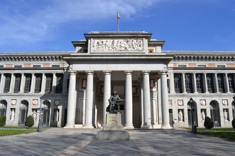 Madrid: Prado Museum Guided Tour - An Honest Look at the Prado Museum Guided Tour