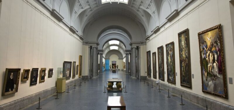 Madrid: Prado Museum Guided Tour - The Realities and Considerations