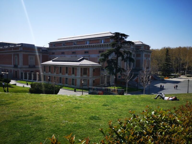 Madrid: Prado Museum Guided Tour - FAQs