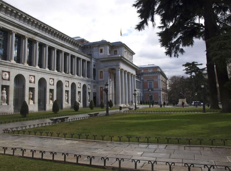 Madrid: Prado Museum Guided Tour - Introduction