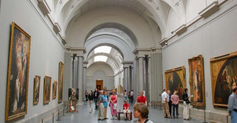 Madrid: Prado Museum Guided Tour - The Tour Experience: Pros and Cons