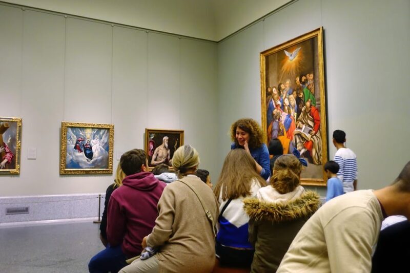 Madrid: Prado Museum Guided Tour with Entry Ticket - Key Points