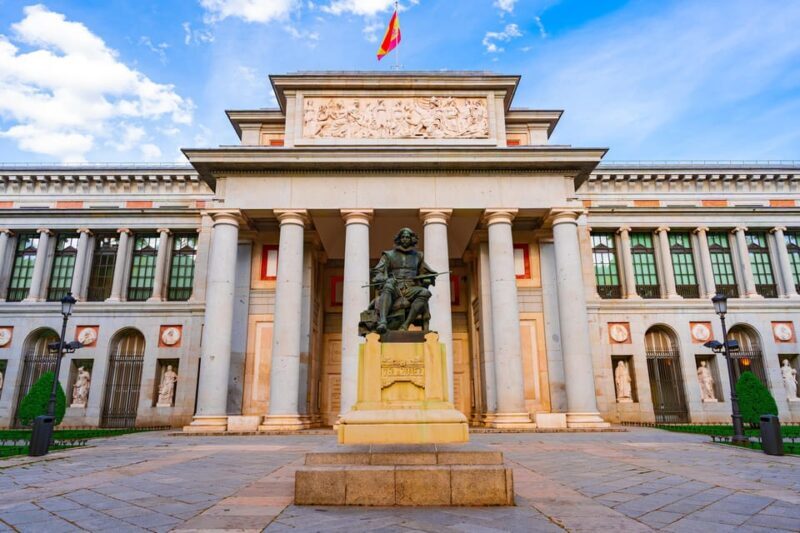 Madrid: Prado Museum Guided Tour with Entry Ticket - A Closer Look at the Prado Museum Guided Tour
