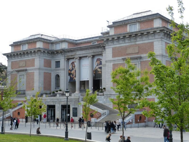 Madrid: Prado Museum Guided Tour With Fast Access - Key Points