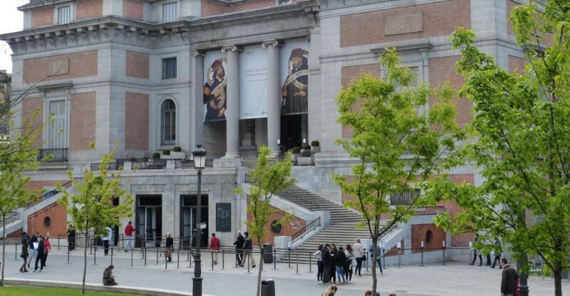 Madrid: Prado Museum Guided Tour With Fast Access - What’s Included and How It Affects Your Visit