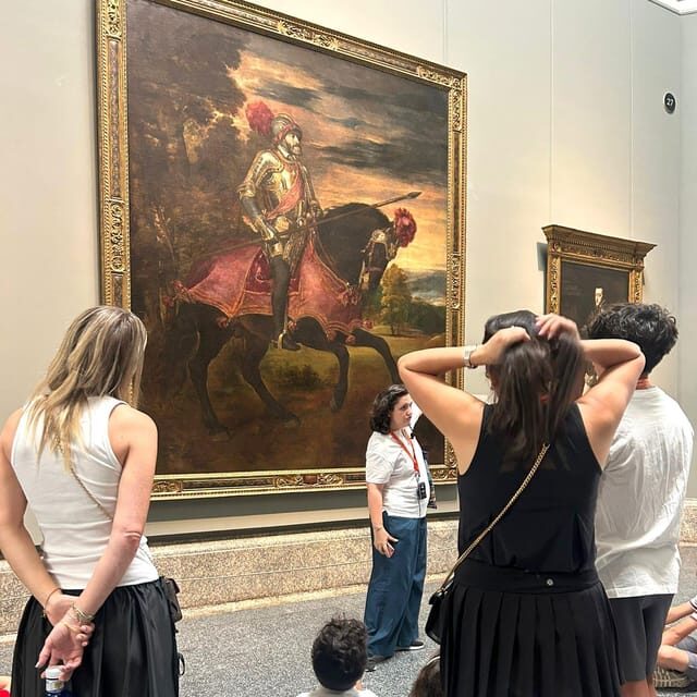 Madrid: Prado Museum Guided Tour with Skip-the-Line Ticket - FAQ
