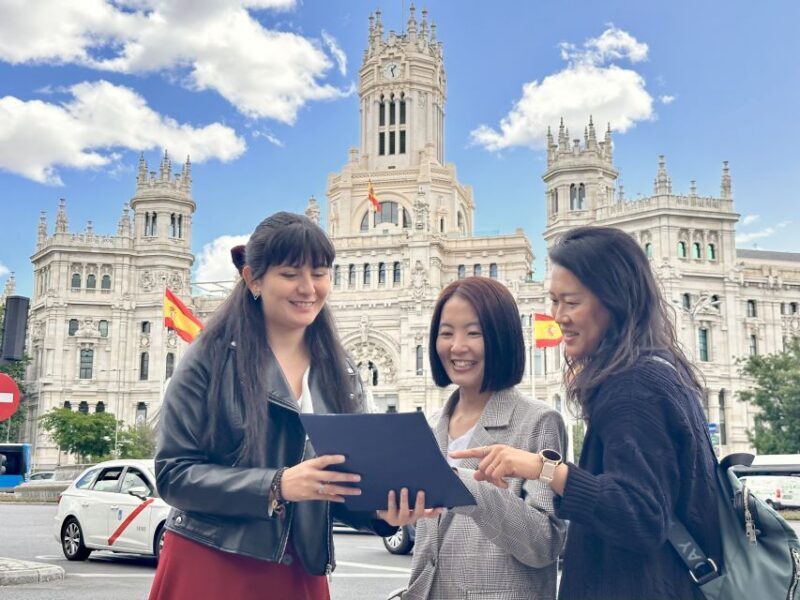 Madrid: Prado Museum & Landscape of Light Small Group Tour - A Closer Look at the Tour Experience