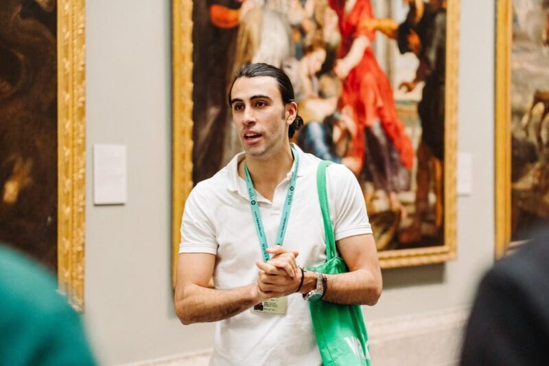 Madrid: Prado Museum & Lunch at Worlds Oldest Restaurant - A Closer Look at the Tour Itinerary