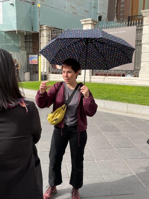 Madrid: Prado Museum Masterpieces Tour with Entry Ticket - Madrid: Prado Museum Masterpieces Tour with Entry Ticket — A Deep Dive into Spain’s Art Treasure