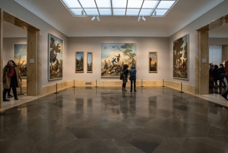 Madrid: Prado Museum Masterpieces Tour with Entry Ticket - Why You Should Book This Tour