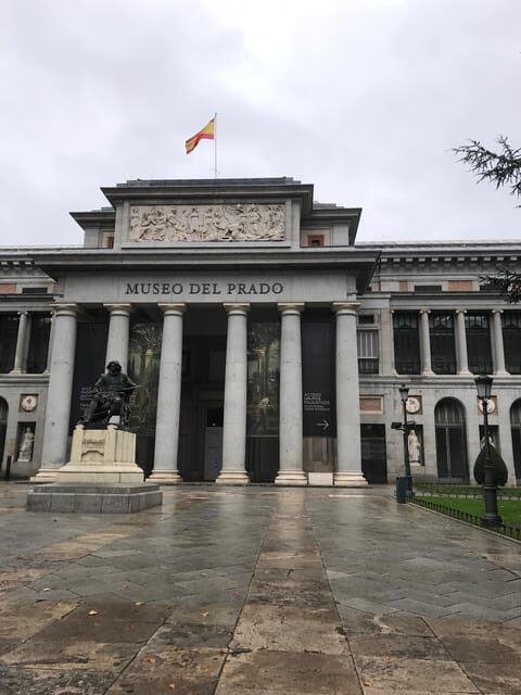 Madrid: Prado Museum Private Tour - Key Points