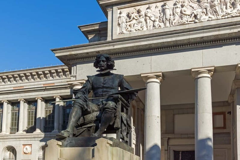 Madrid: Prado Museum Private tour with local guide - FAQs