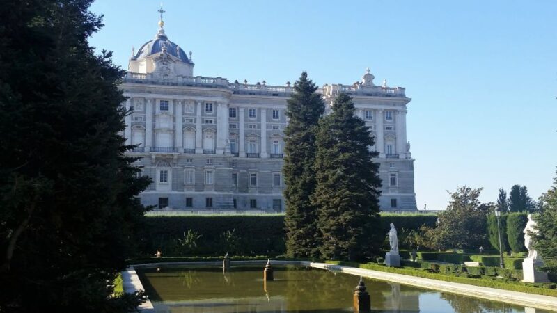 Madrid, Prado Museum & Royal Palace Private Tour - An In-Depth Look at the Tour