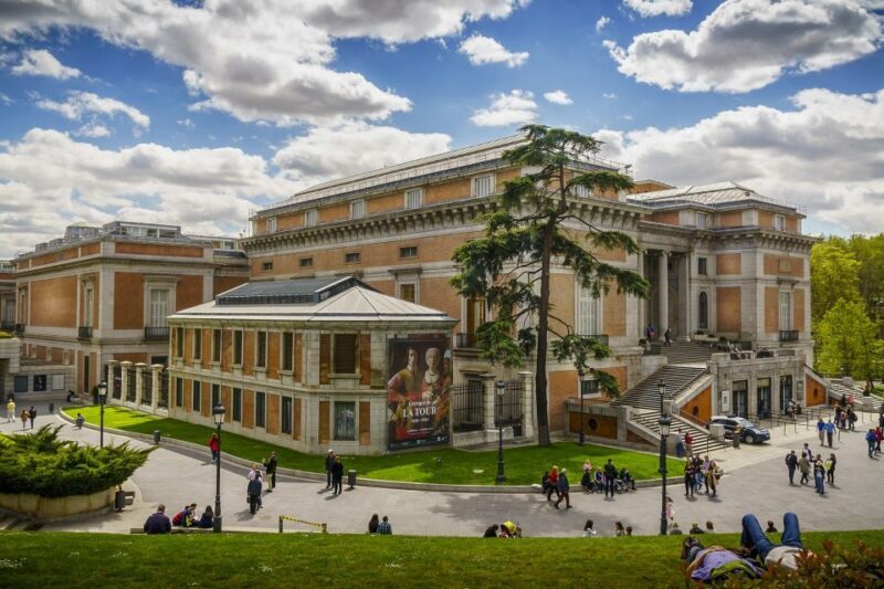 Madrid: Prado Museum Skip-the-Line Guided Tour - FAQs