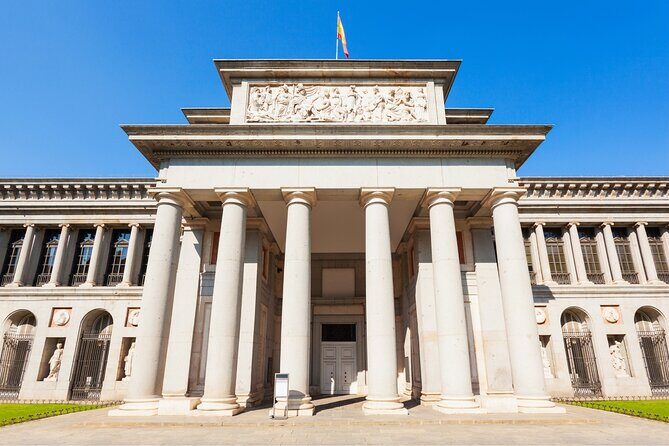 Madrid: Prado Museum Skip-the-line Guided Tour - Key Points