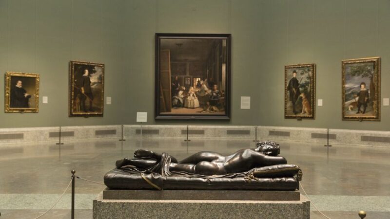 Madrid: Prado Museum Small Group Guided Tour - Who Might Want to Consider Alternatives