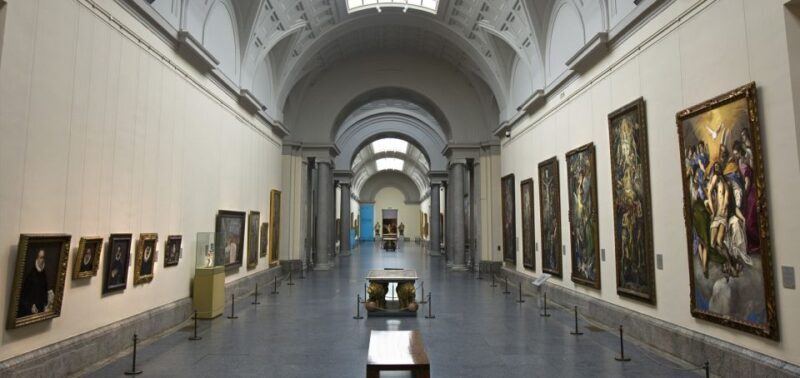 Madrid: Prado Museum Small Group Guided Tour - Final Thoughts