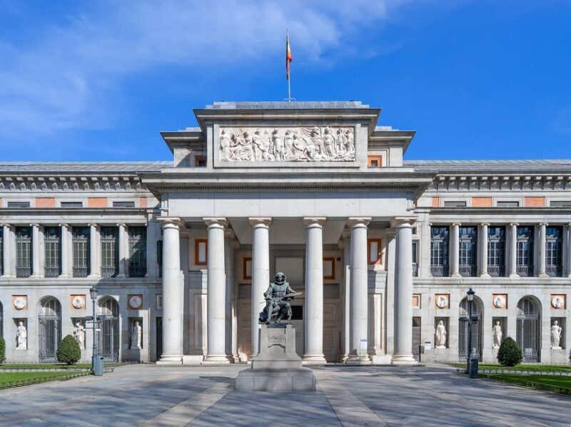 Madrid: Prado Museum Ticket with In-App Audio Guide - The Experience in Detail: What to Expect at the Prado