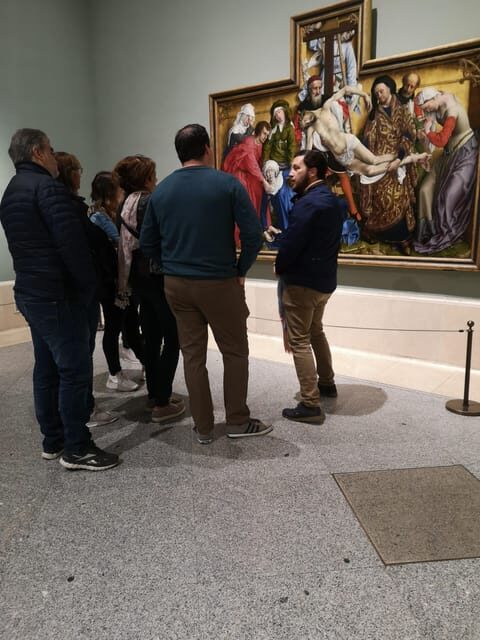 Madrid: Prado Museum Ticket with In-App Audio Guide - Final Thoughts