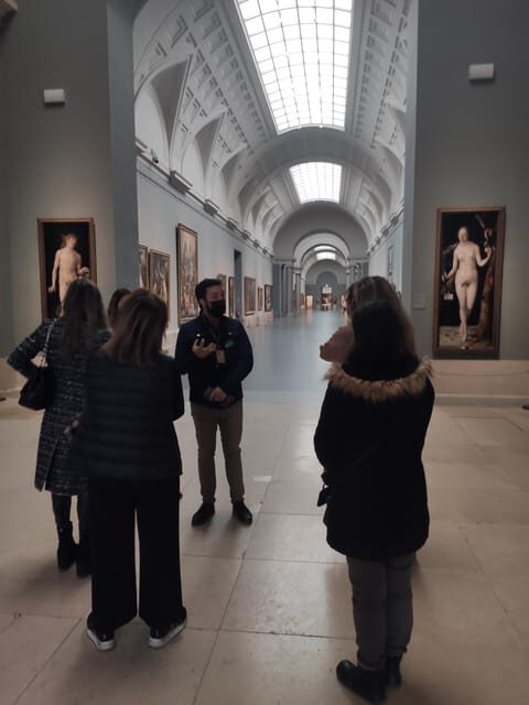 Madrid: Prado Museum Ticket with In-App Audio Guide - FAQ
