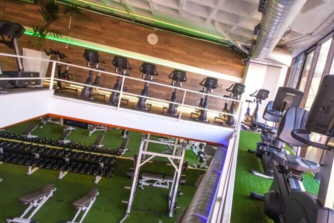 Madrid Premium Fitness Pass - What to Expect on Your Fitness Journey