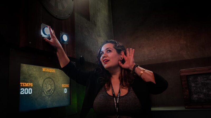 Madrid: Prison Island Giant Indoor Escape Game Entry Ticket - The Practicalities: Booking, Price, and Logistics