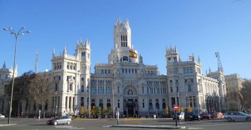 Madrid: Private 3-Hour Tour - Key Points