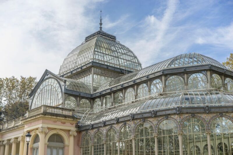 Madrid: Private Architecture Tour with a Local Expert - A Closer Look at the Madrid Private Architecture Tour