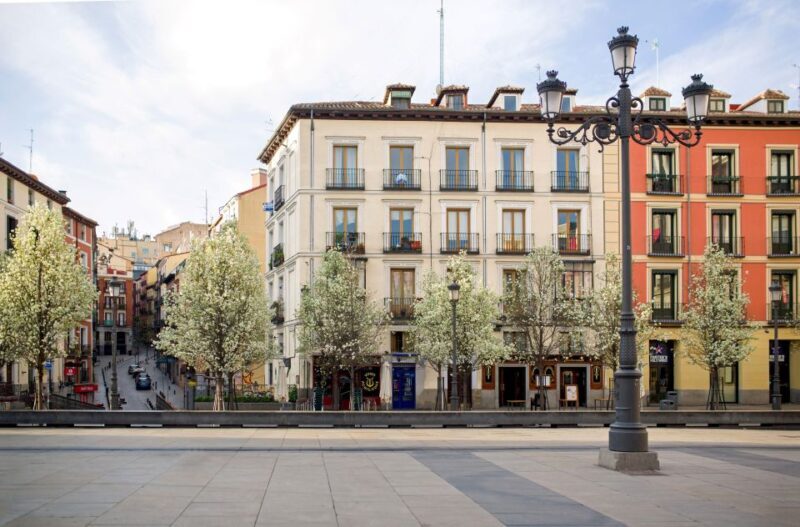Madrid: Private Architecture Tour with a Local Expert - FAQ