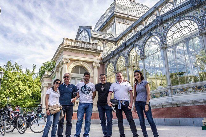 Madrid Private Bike Tour - Who Will Love This Tour?