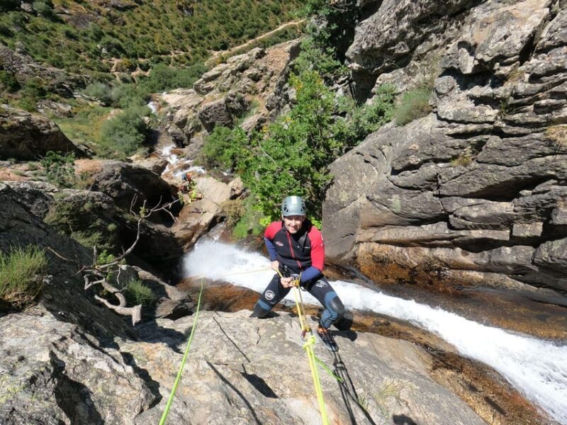 Madrid: Private Canyoning Adventure Tour with Transport - A Detailed Look at the Madrid Canyoning Experience