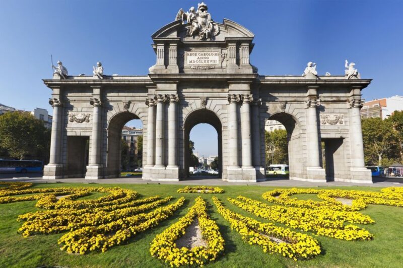 Madrid: Private Custom City Tour with Driver and Guide - Madrid: Private Custom City Tour with Driver and Guide