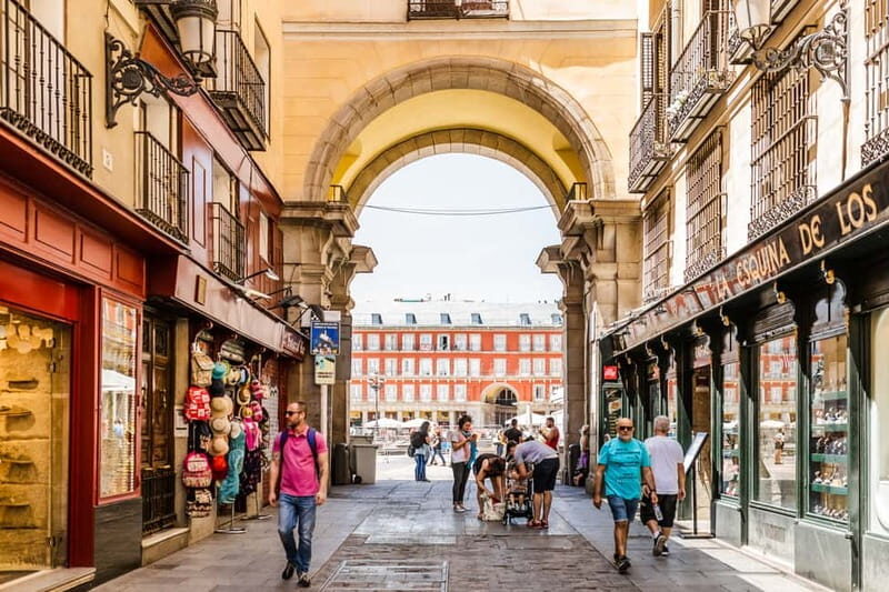 Madrid: Private Custom Tour with a Local Guide - Authentic Experiences & Locally Loved Spots
