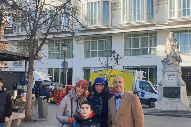 Madrid : Private Custom Walking Tour With A Guide (Private Tour) - FAQ