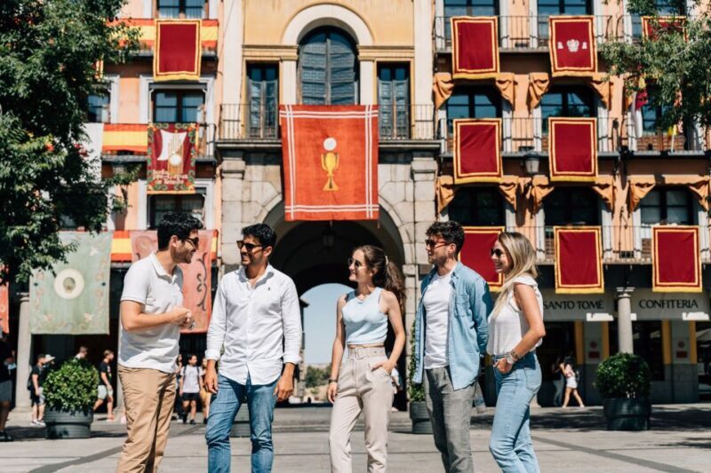 Madrid: Private Day Tour of Toledo & High-Speed Train Ticket - The Value of the Experience