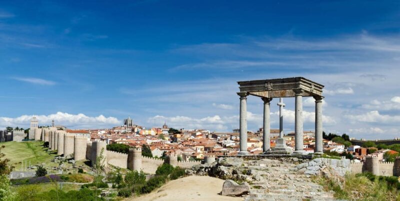 Madrid: Private Day Trip to Avila & Segovia - Key Points
