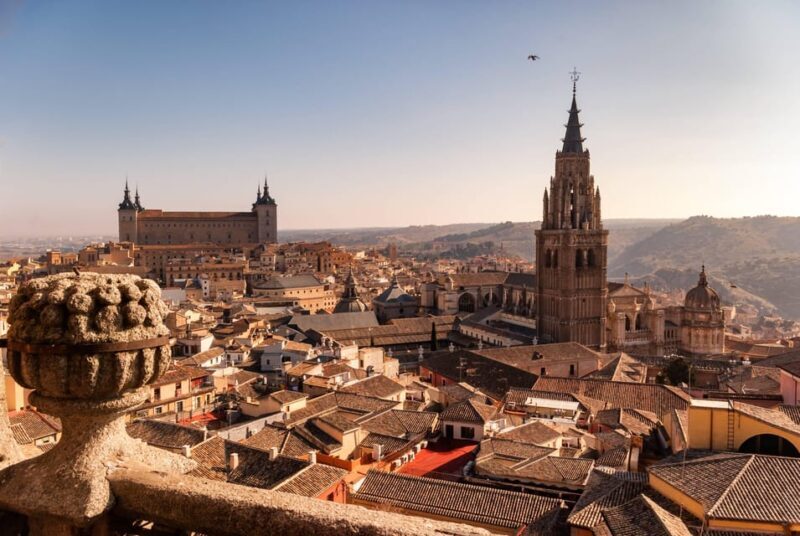 Madrid: Private Day Trip to Toledo & Segovia - The Comfort and Convenience of a Private Tour