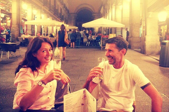Madrid Private Evening Food Tour with Customized Menu and Tapas - Key Points