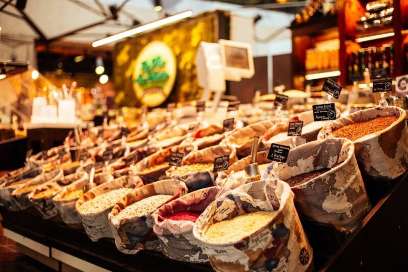 Madrid: Private Food Tour 10 Tastings with Locals - Key Points