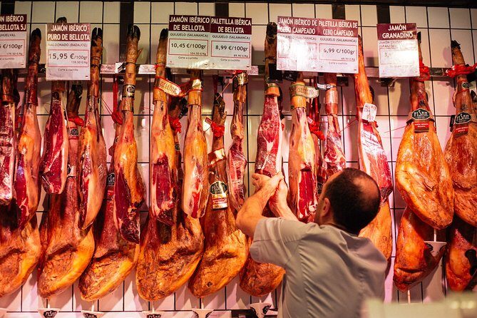 Madrid Private Food Walking Tour with 6 or 10 Tastings - Who Should Book This Tour?