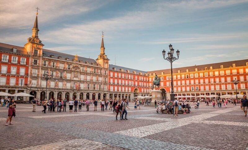 Madrid: Private Full-Day Tour  Fully Flexible with a Local - The Sum Up