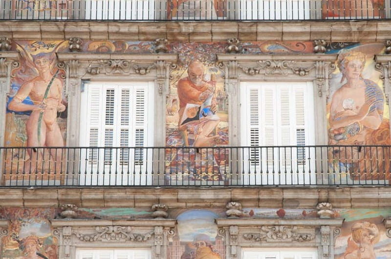 Madrid: Private Highlights Walking Tour with Rooftop Stop - Starting Point and Meeting Details