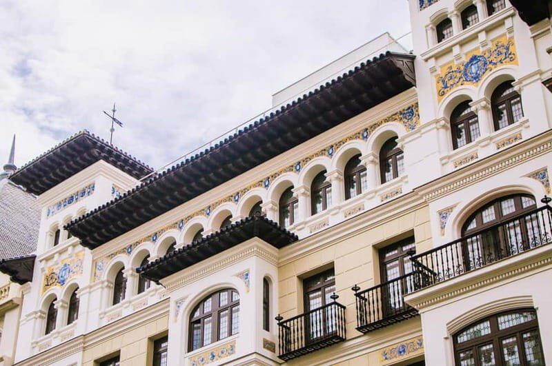 Madrid: Private Highlights Walking Tour with Rooftop Stop - The Rooftop Experience: Círculo de Bellas Artes