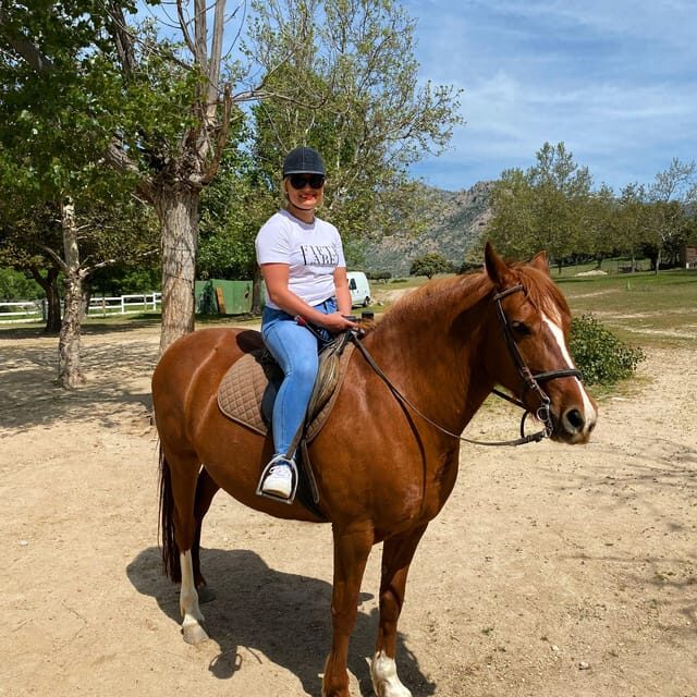 Madrid: Private Horseback Riding in Pedriza NP & Transport - An In-Depth Look at the Horseback Riding Experience