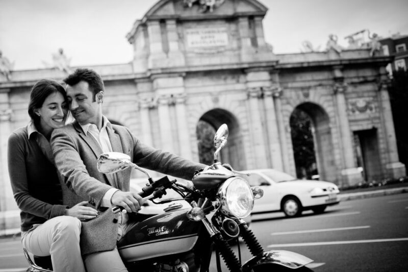 Madrid: Private Photo Shoot and Professional Images - The Photo Session Experience: What You’ll Love