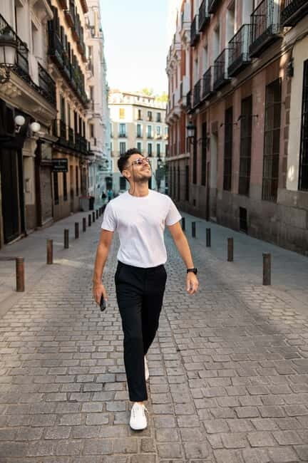 Madrid: Private Photo Shooting with Pro Photographer - The Sum Up