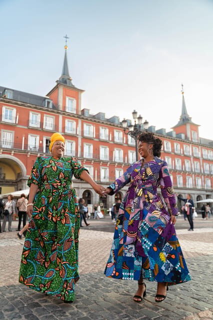 Madrid: Private Photo Tour with a Professional Photographer - Key Points